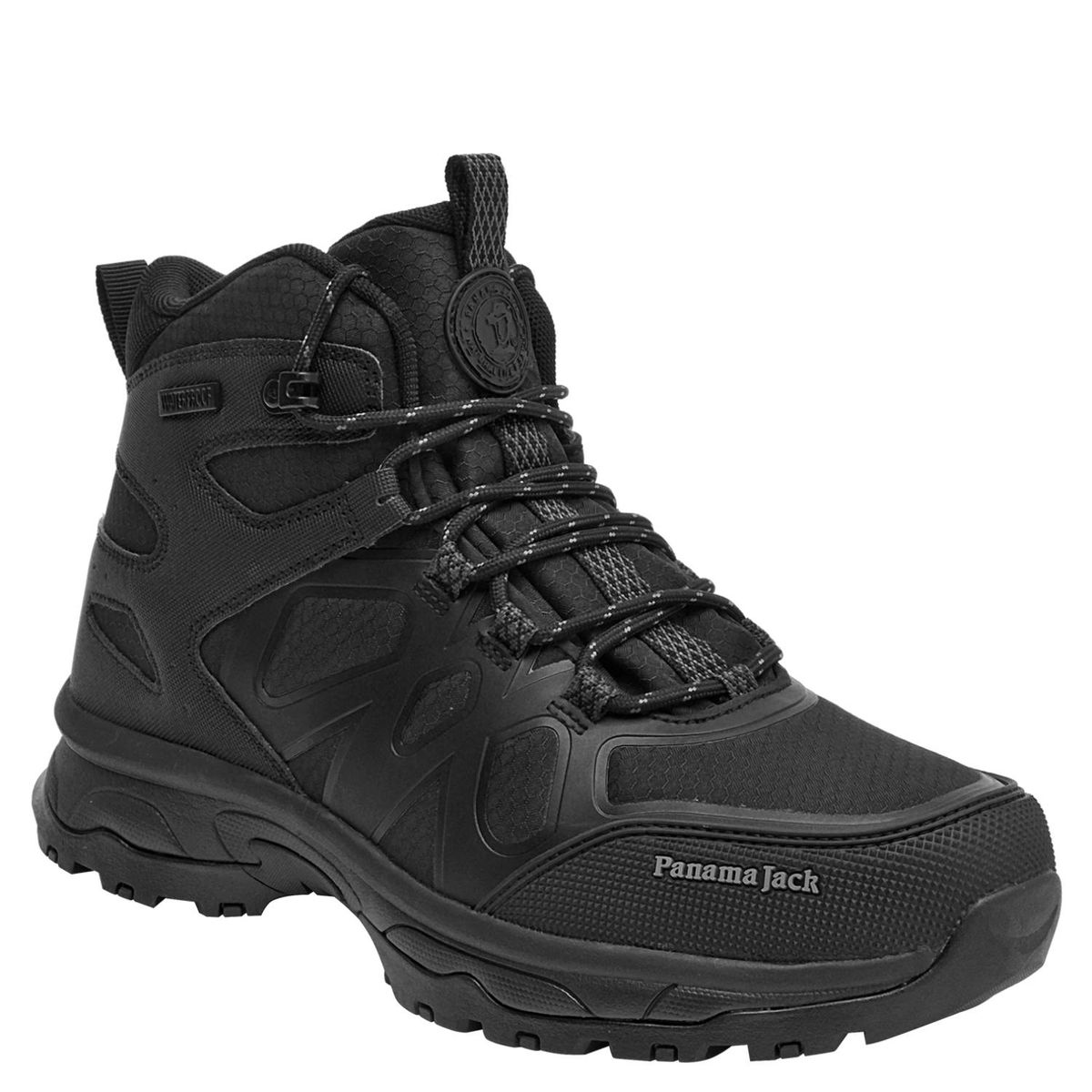 PANAMA JACK - Botin Hombre Negro Panama Jack
