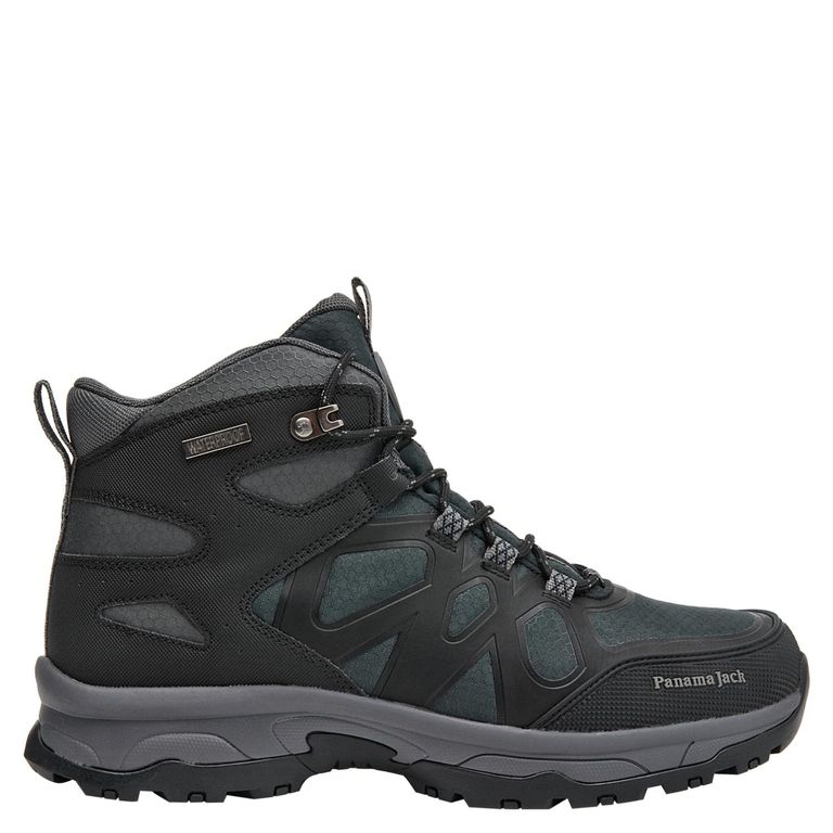 PANAMA JACK Zapatilla Outdoor y Trekking Hombre Azul