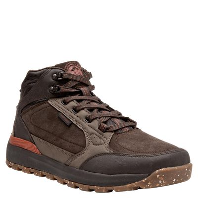 Imagen 2 del producto Botin Hombre Café