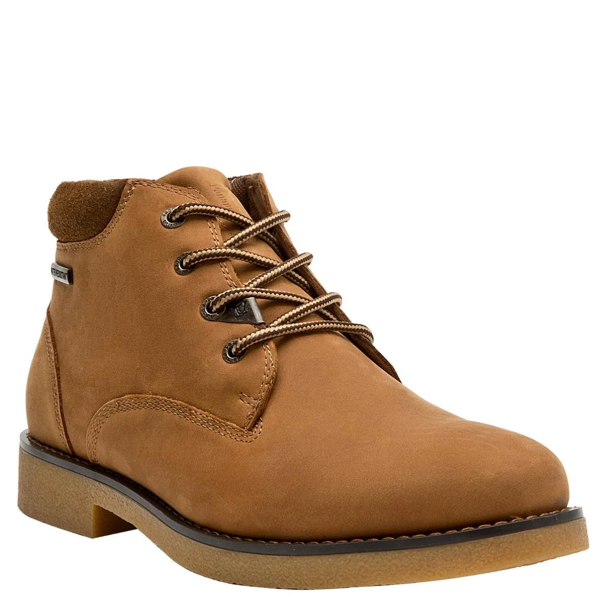 PANAMA JACK - Botin Hombre Cuero Café Panama Jack