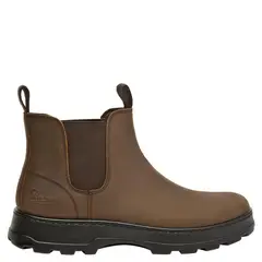 PANAMA JACK - Botín Hombre Cuero Café