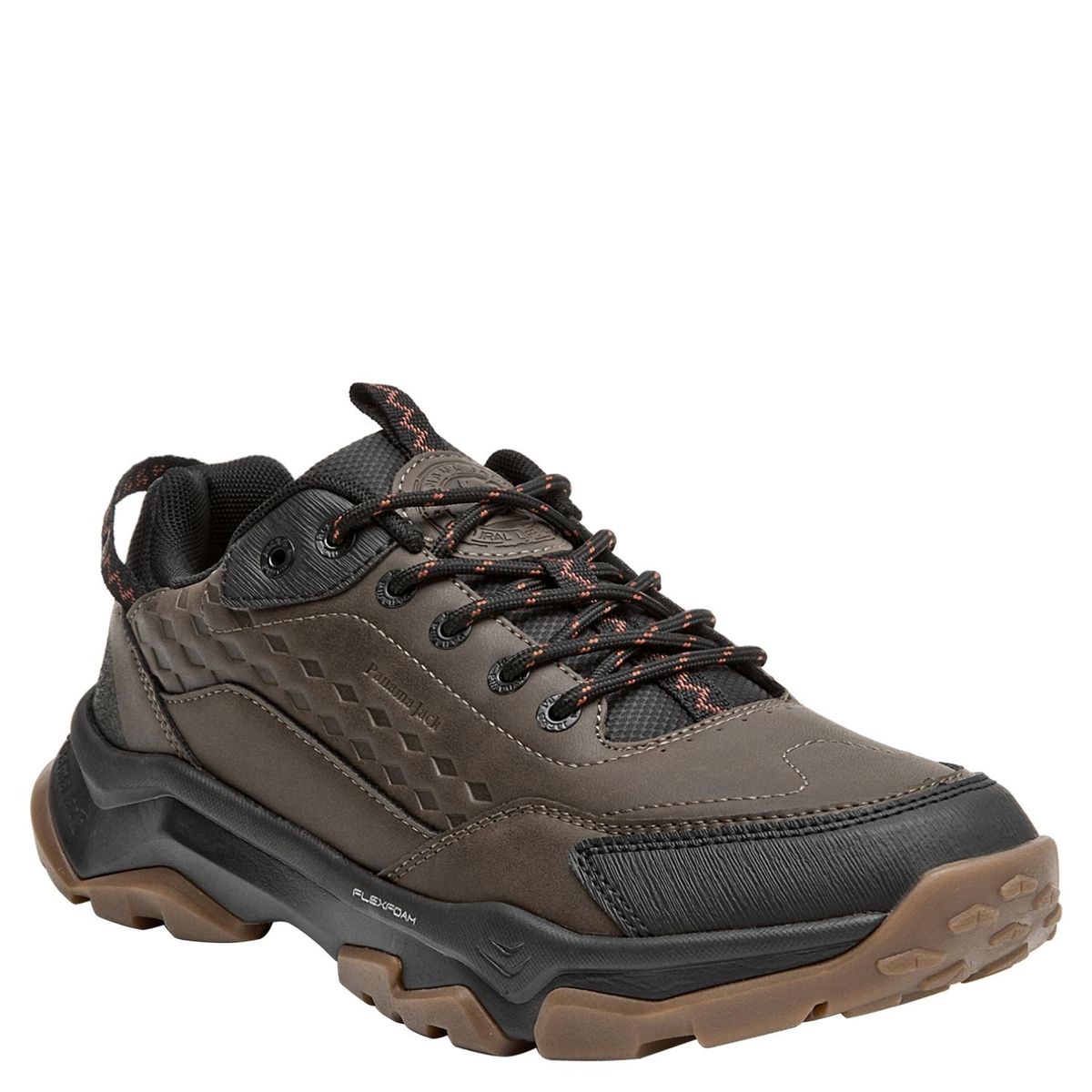 PANAMA JACK - Zapatilla Urbana Hombre Café Oscuro Panama Jack