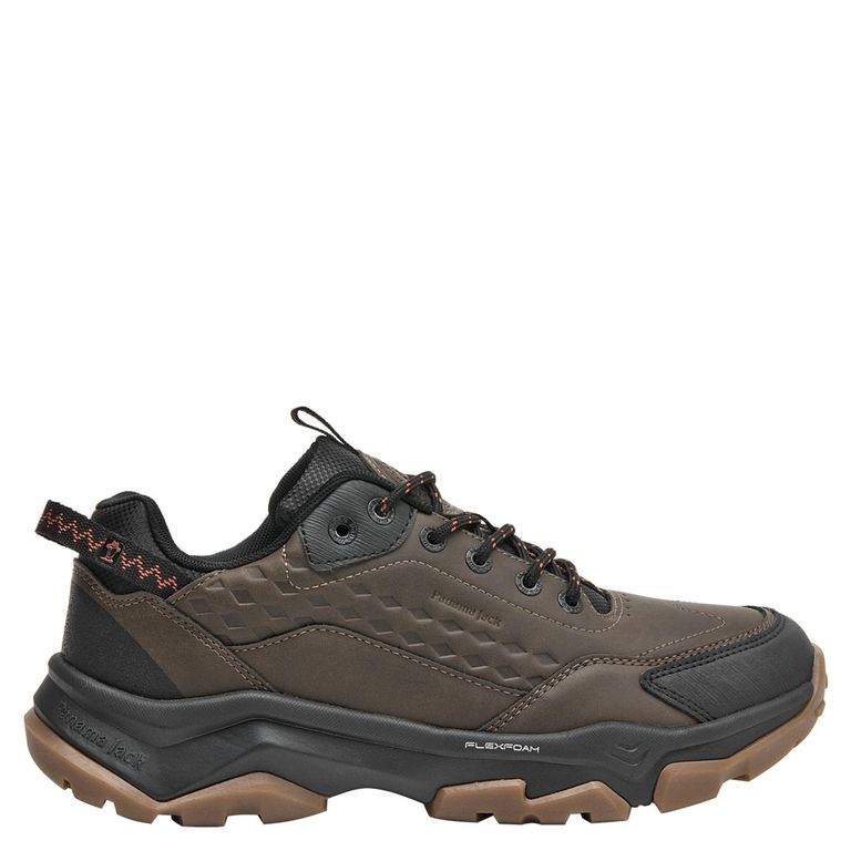 PANAMA JACK Zapatilla Urbana Hombre Café Oscuro