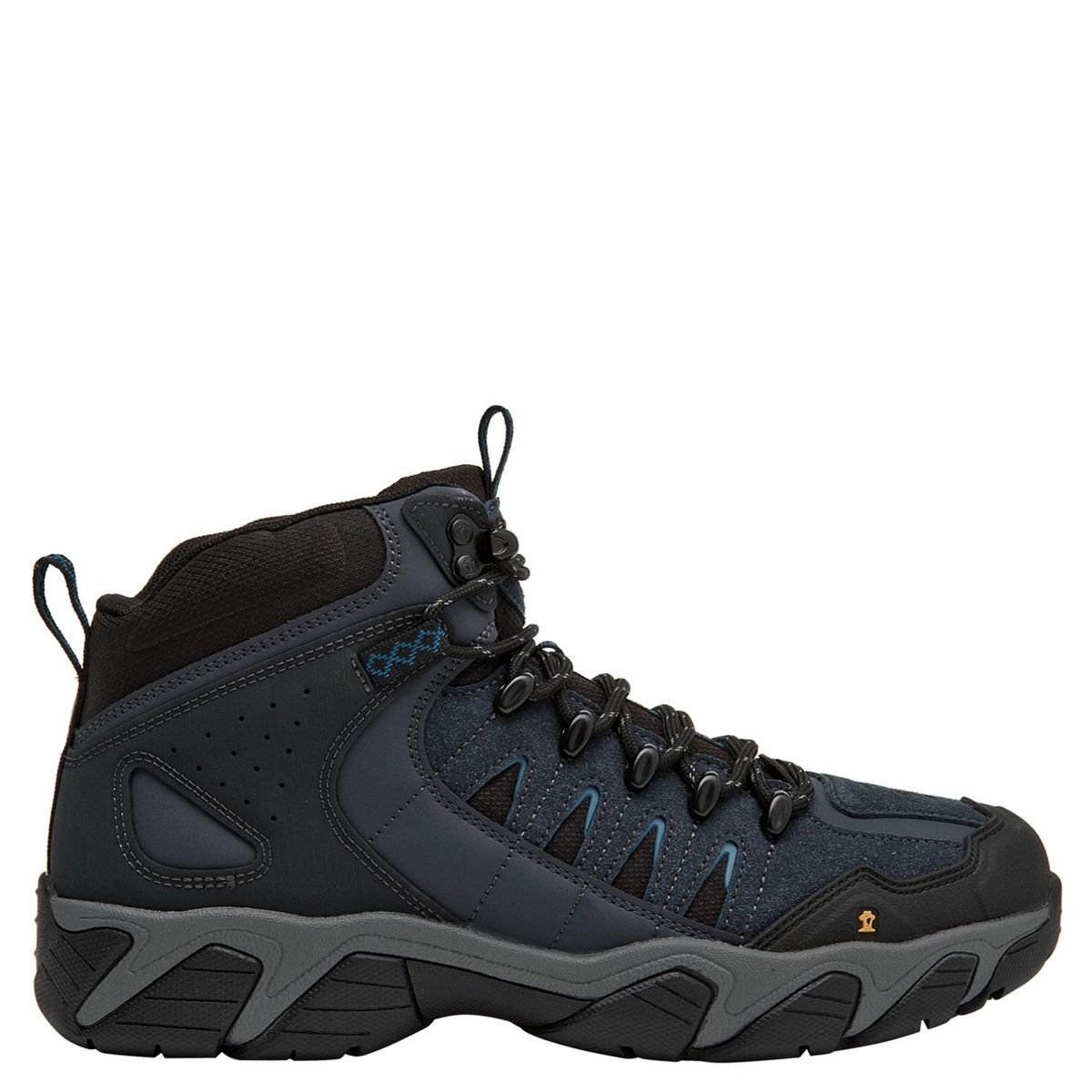PANAMA JACK - Zapatilla Outdoor y Trekking Hombre Azul Panama Jack