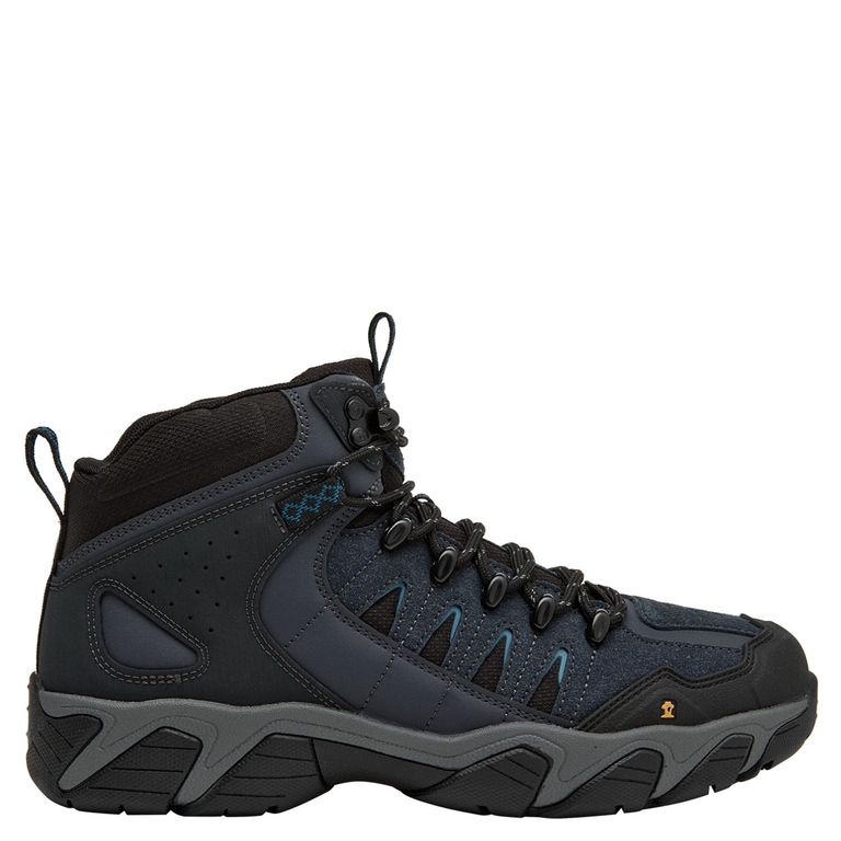 Botin Hombre Azul