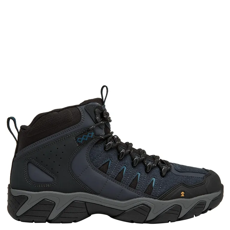 Botin Hombre Azul