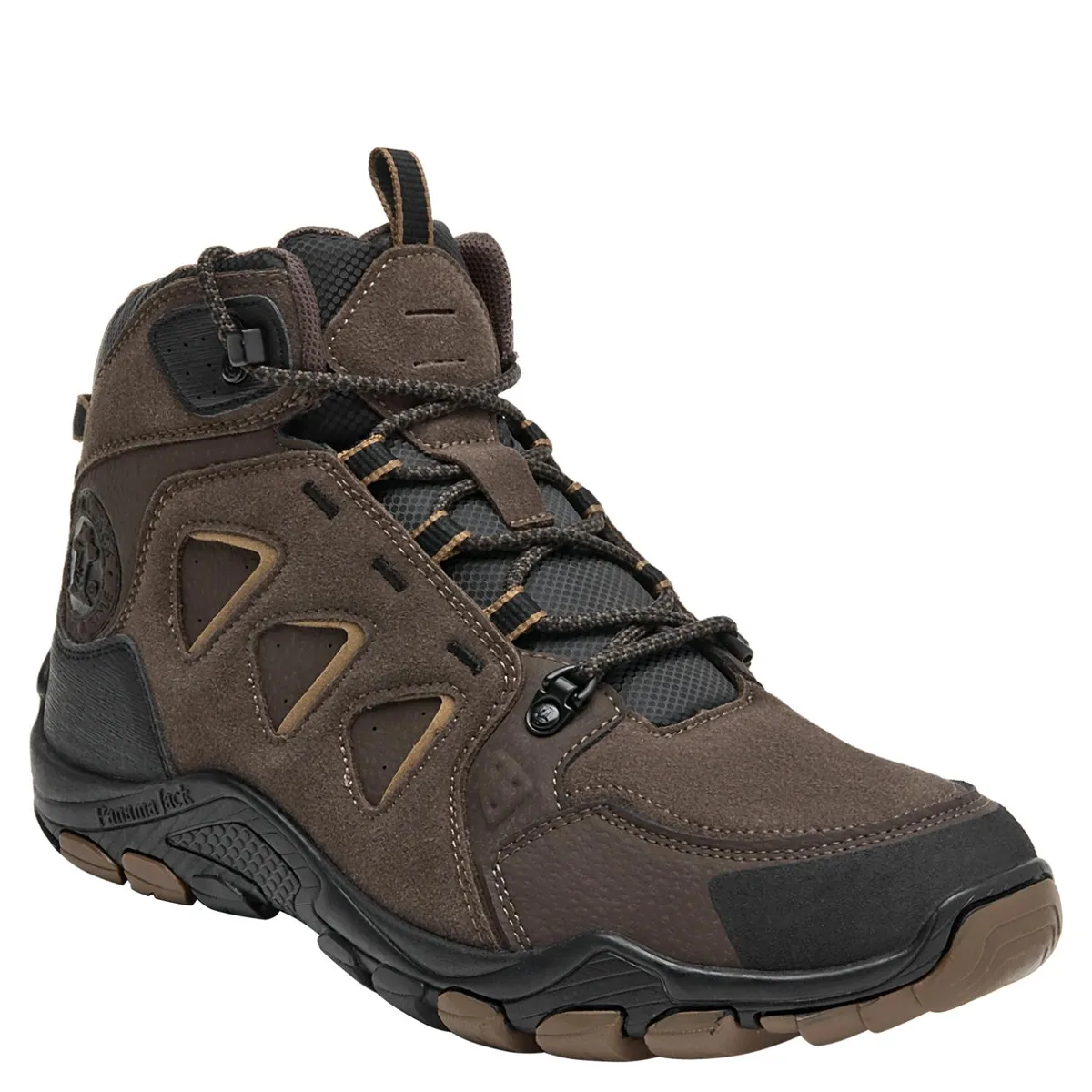 PANAMA JACK - Botin Hombre Café Oscuro Panama Jack