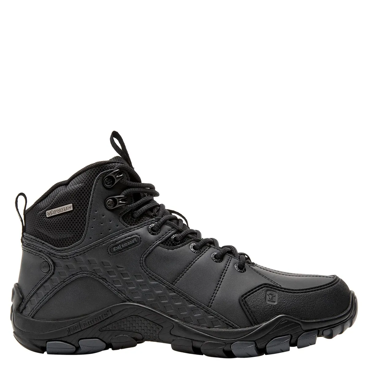 PANAMA JACK - Botin Hombre Negro Panama Jack