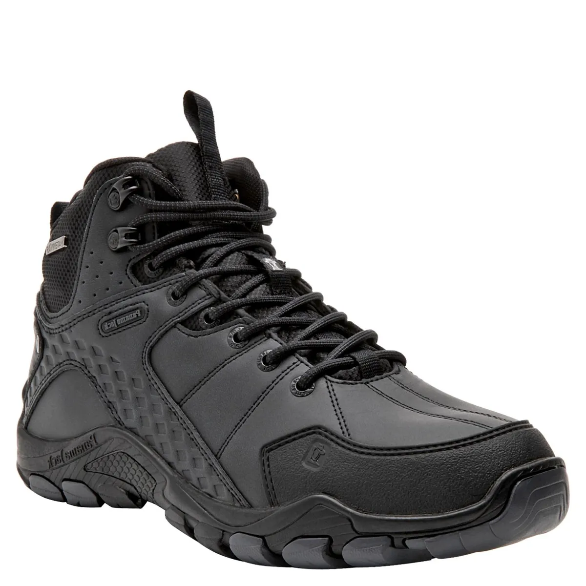 PANAMA JACK - Botin Hombre Negro Panama Jack