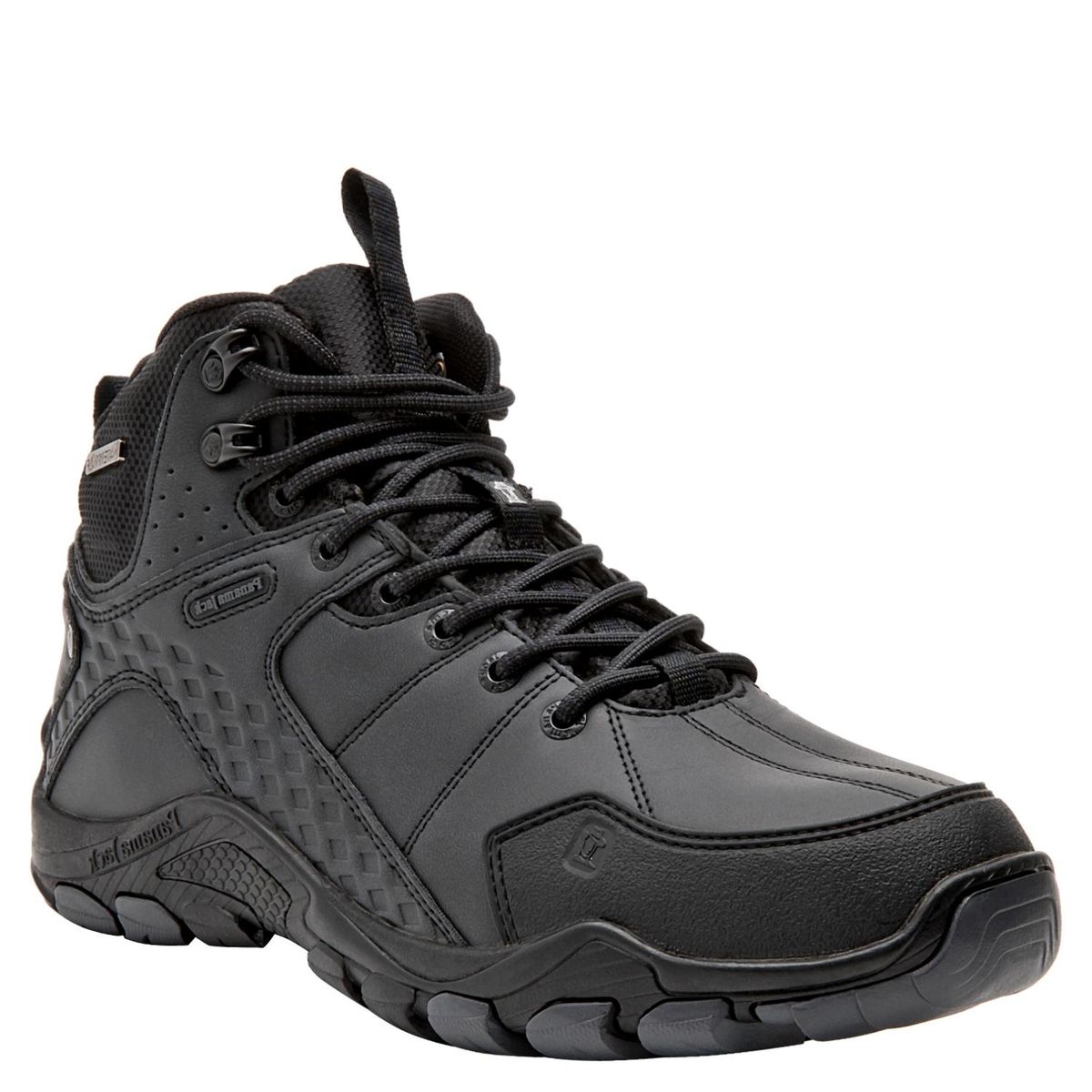 PANAMA JACK - Botin Hombre Negro Panama Jack