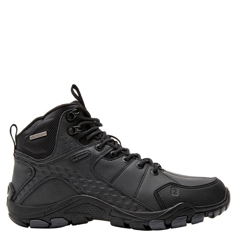 Botin Hombre Negro