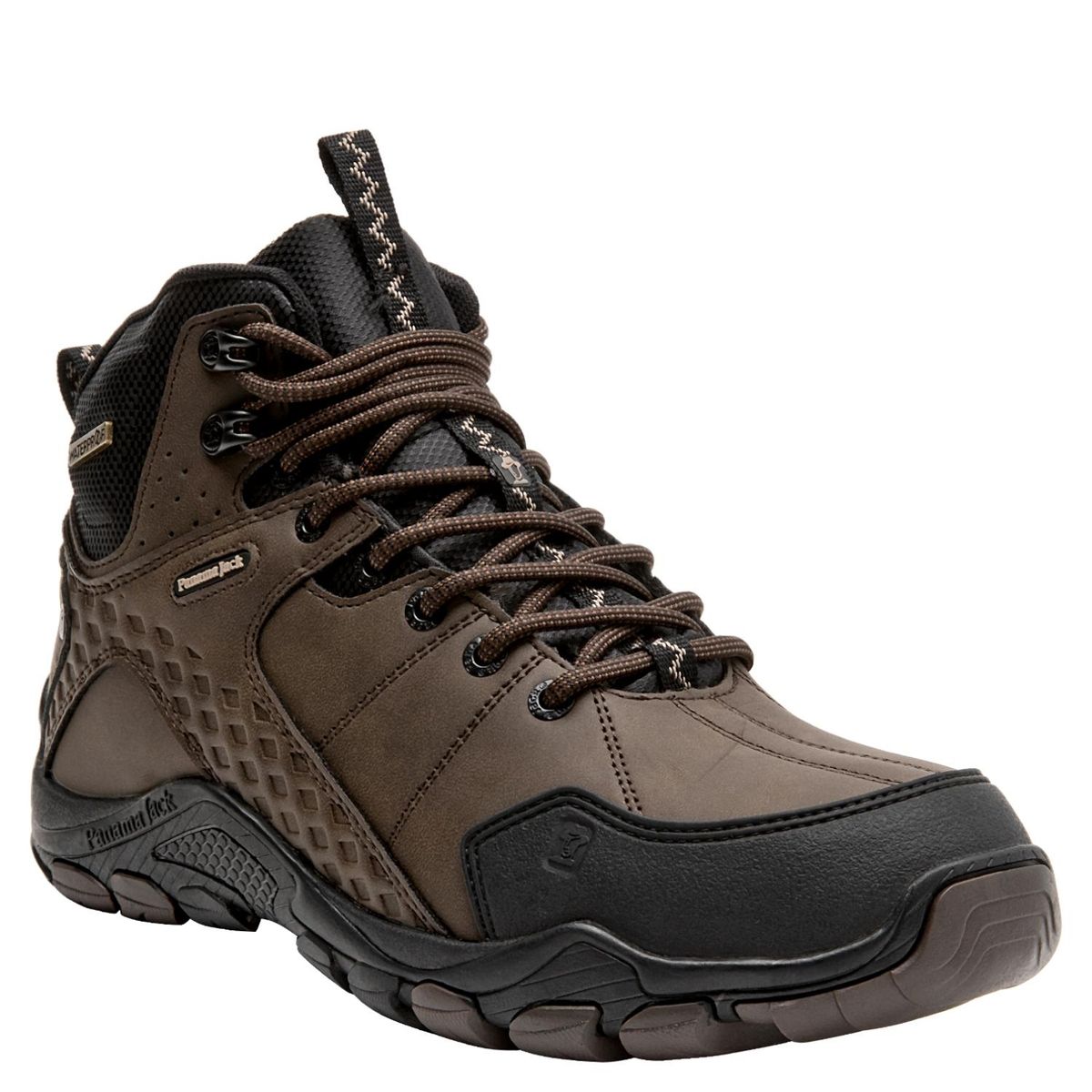 PANAMA JACK - Botin Hombre Café Oscuro Panama Jack