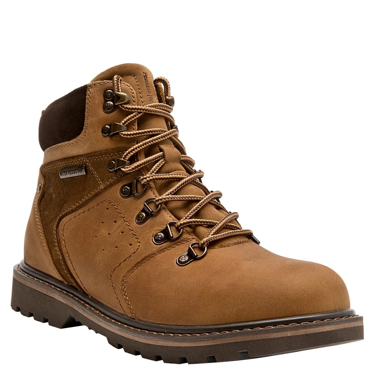 PANAMA JACK - Botin Hombre Cuero Café Panama Jack