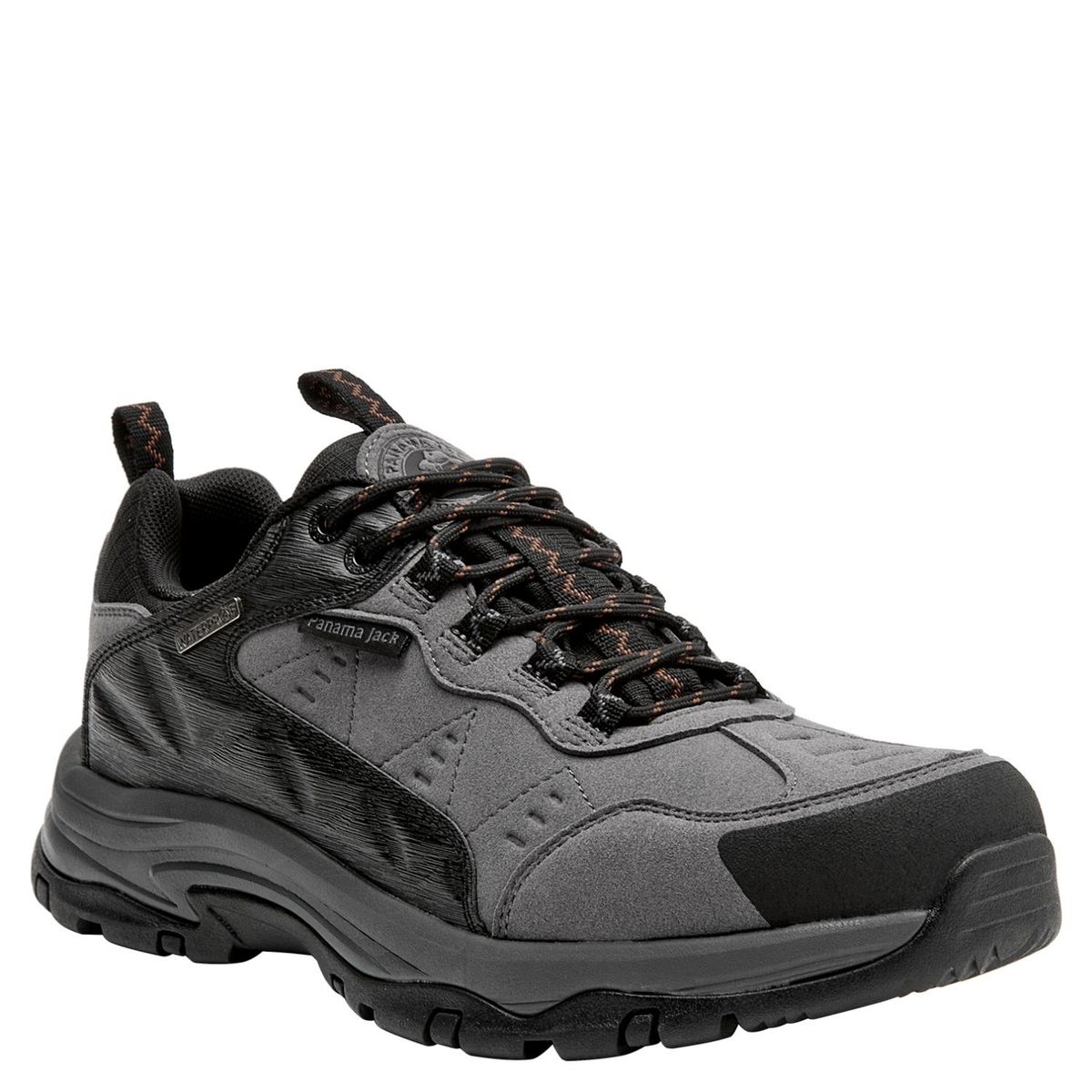 PANAMA JACK - Zapatilla Urbana Hombre Gris Panama Jack