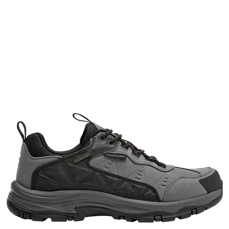 Zapatilla Urbana Hombre Gris