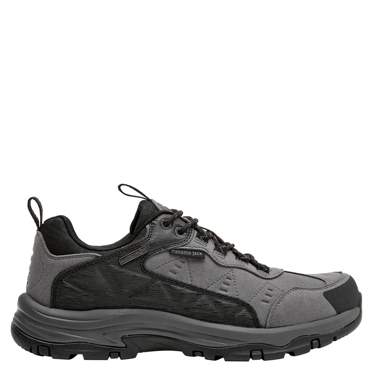PANAMA JACK - Zapatilla Urbana Hombre Gris Panama Jack