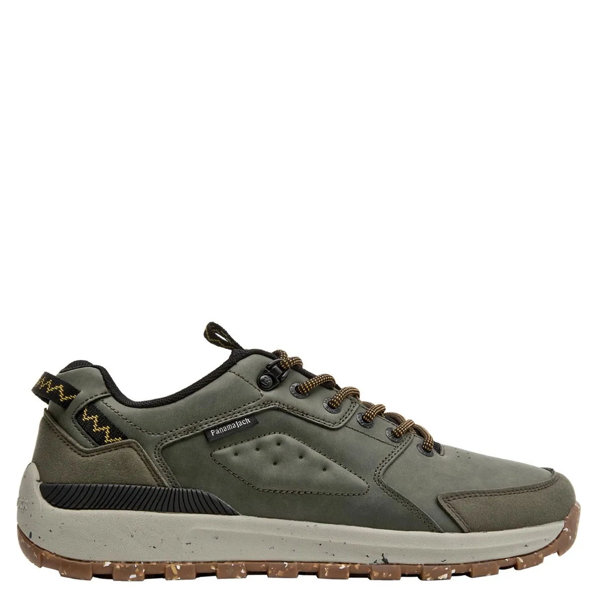PANAMA JACK - Zapatilla Urbana Hombre Verde Panama Jack