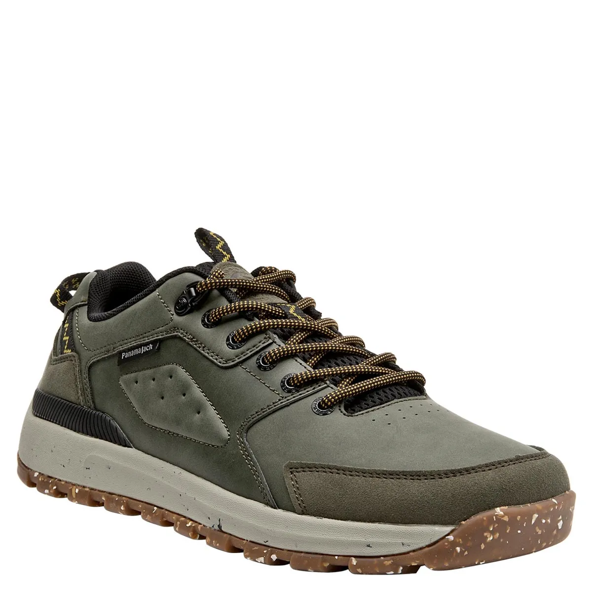 PANAMA JACK - Zapatilla Urbana Hombre Verde Panama Jack