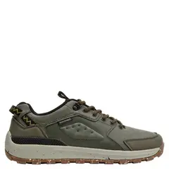 PANAMA JACK - Zapatilla Urbana Hombre Verde