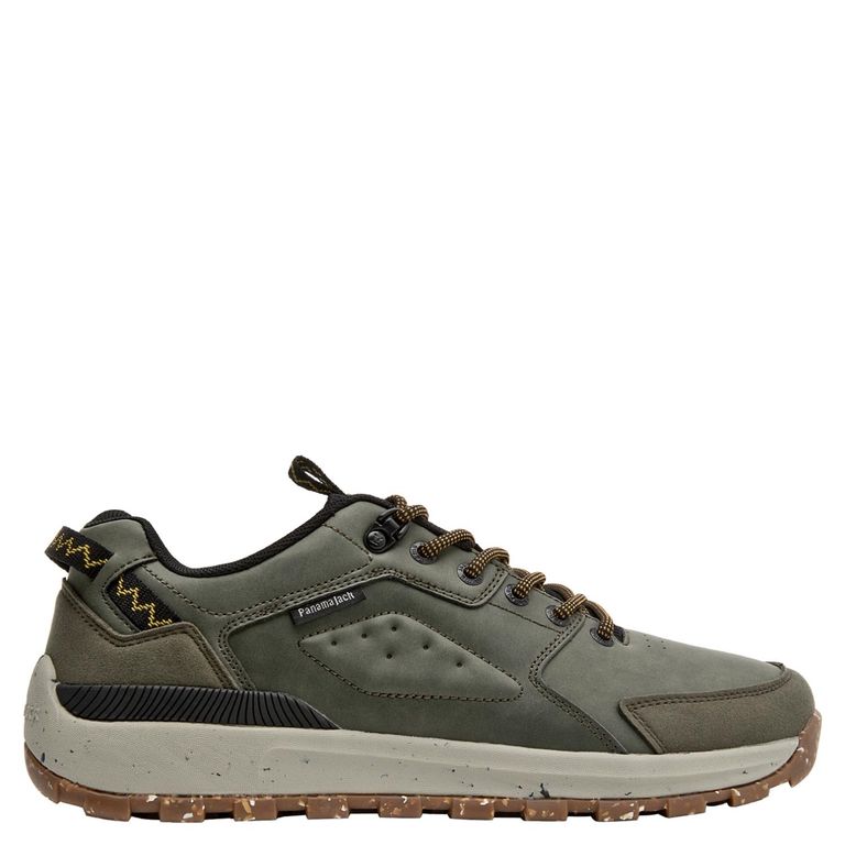 PANAMA JACK Zapatilla Urbana Hombre Verde