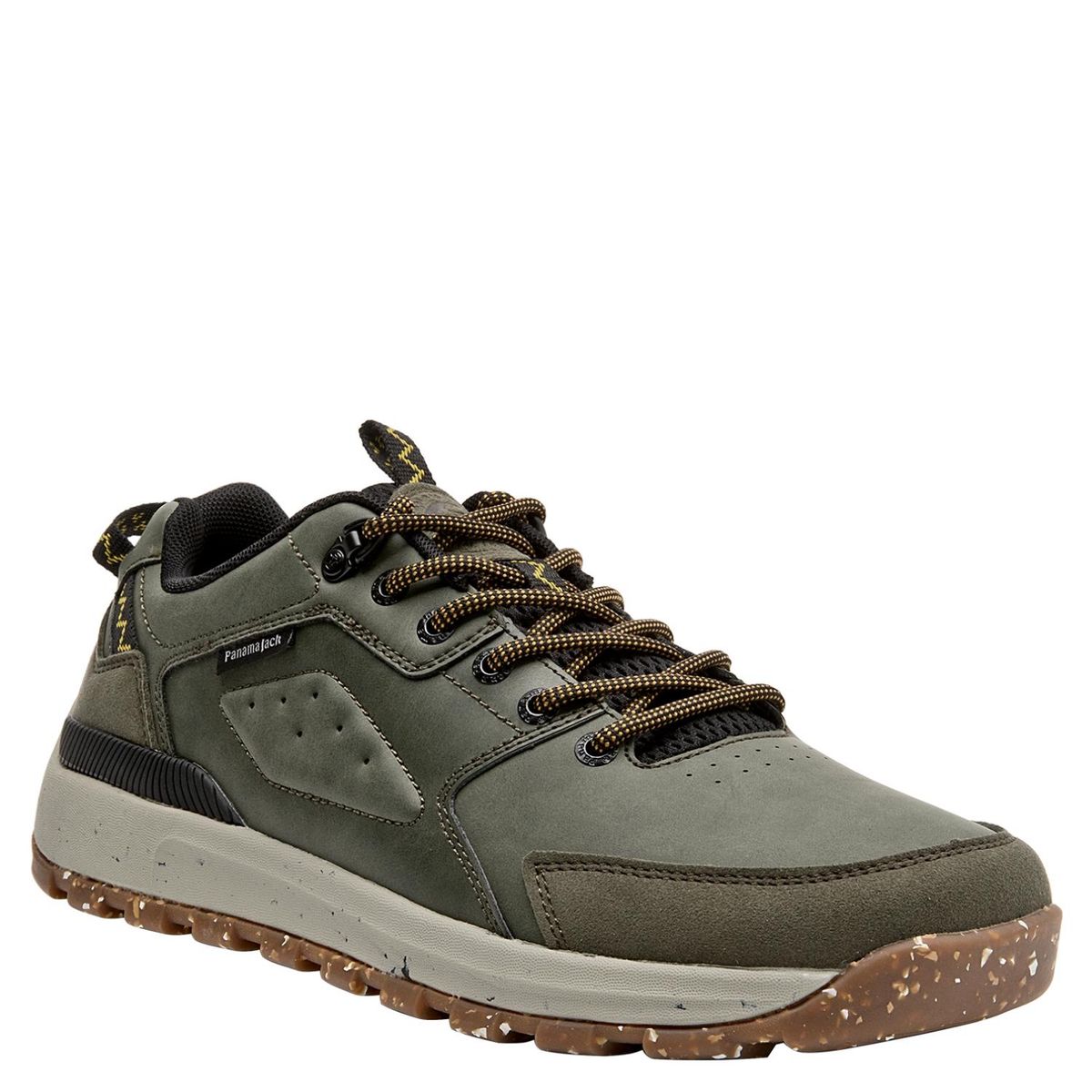 PANAMA JACK - Zapatilla Urbana Hombre Verde Panama Jack
