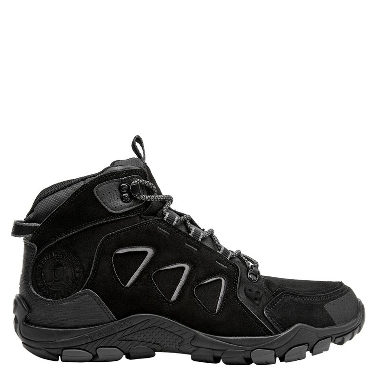 PANAMA JACK Zapatilla Outdoor y Trekking Hombre Negro