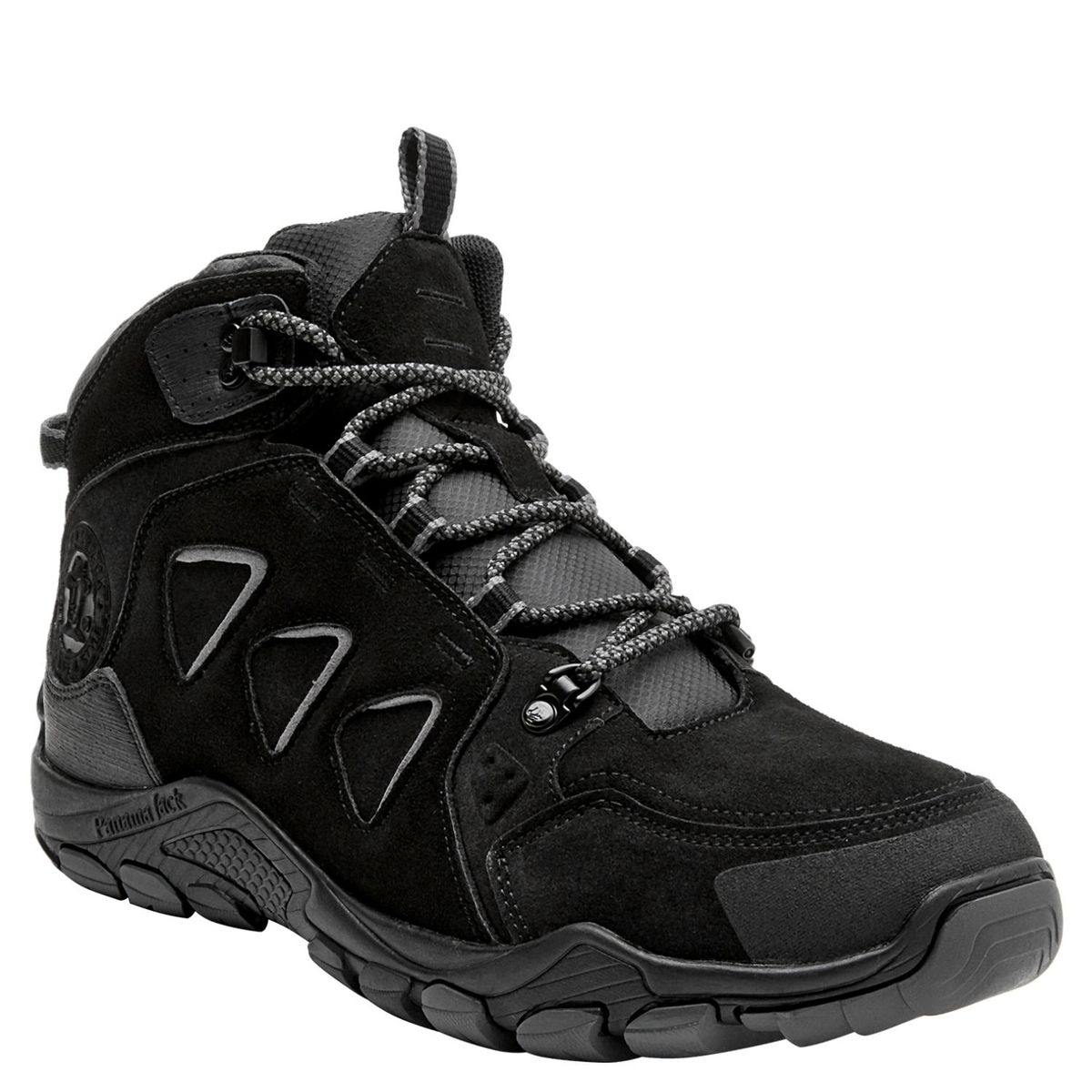PANAMA JACK - Botin Hombre Negro Panama Jack