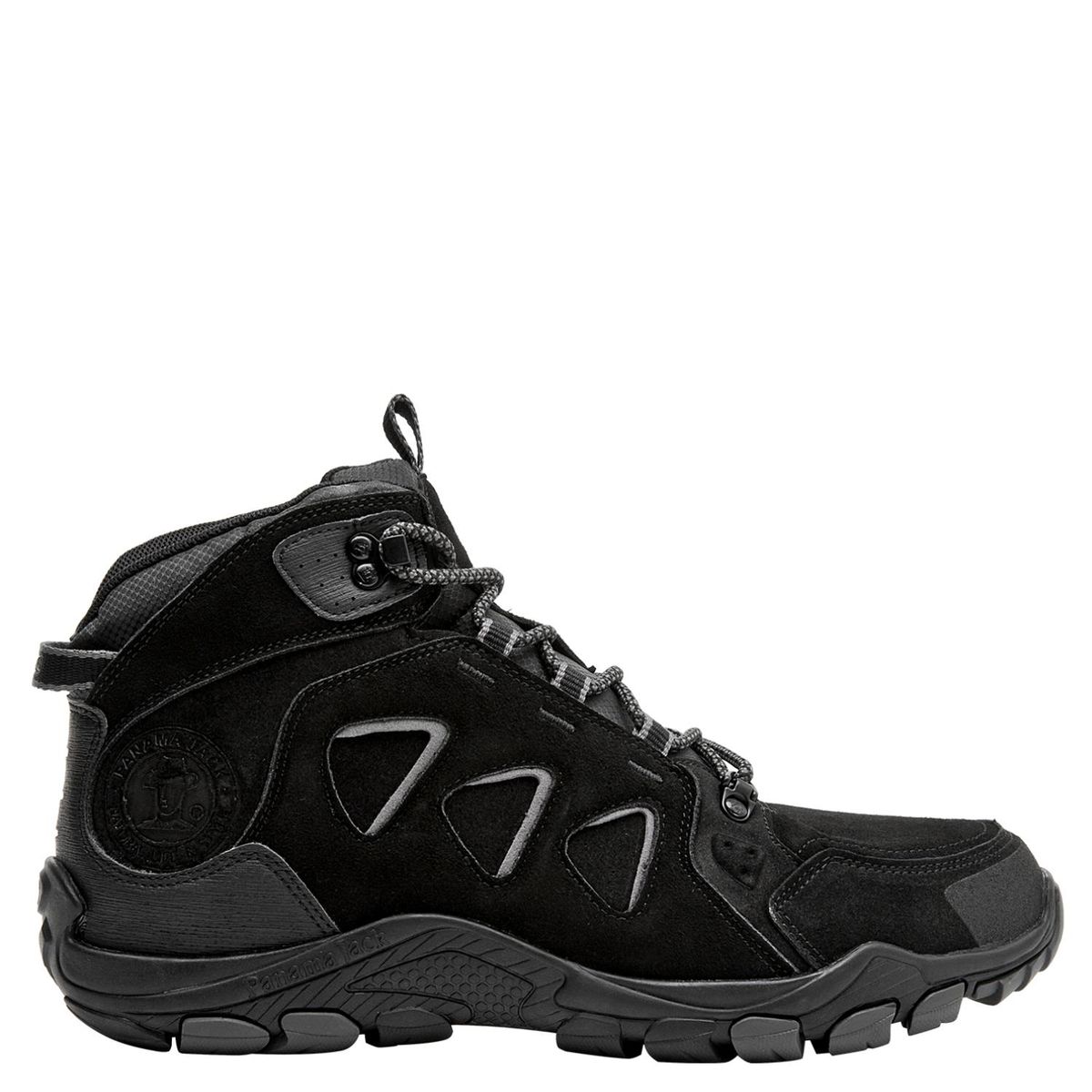 PANAMA JACK - Botin Hombre Negro Panama Jack