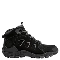 PANAMA JACK - Zapatilla Outdoor y Trekking Hombre Negro
