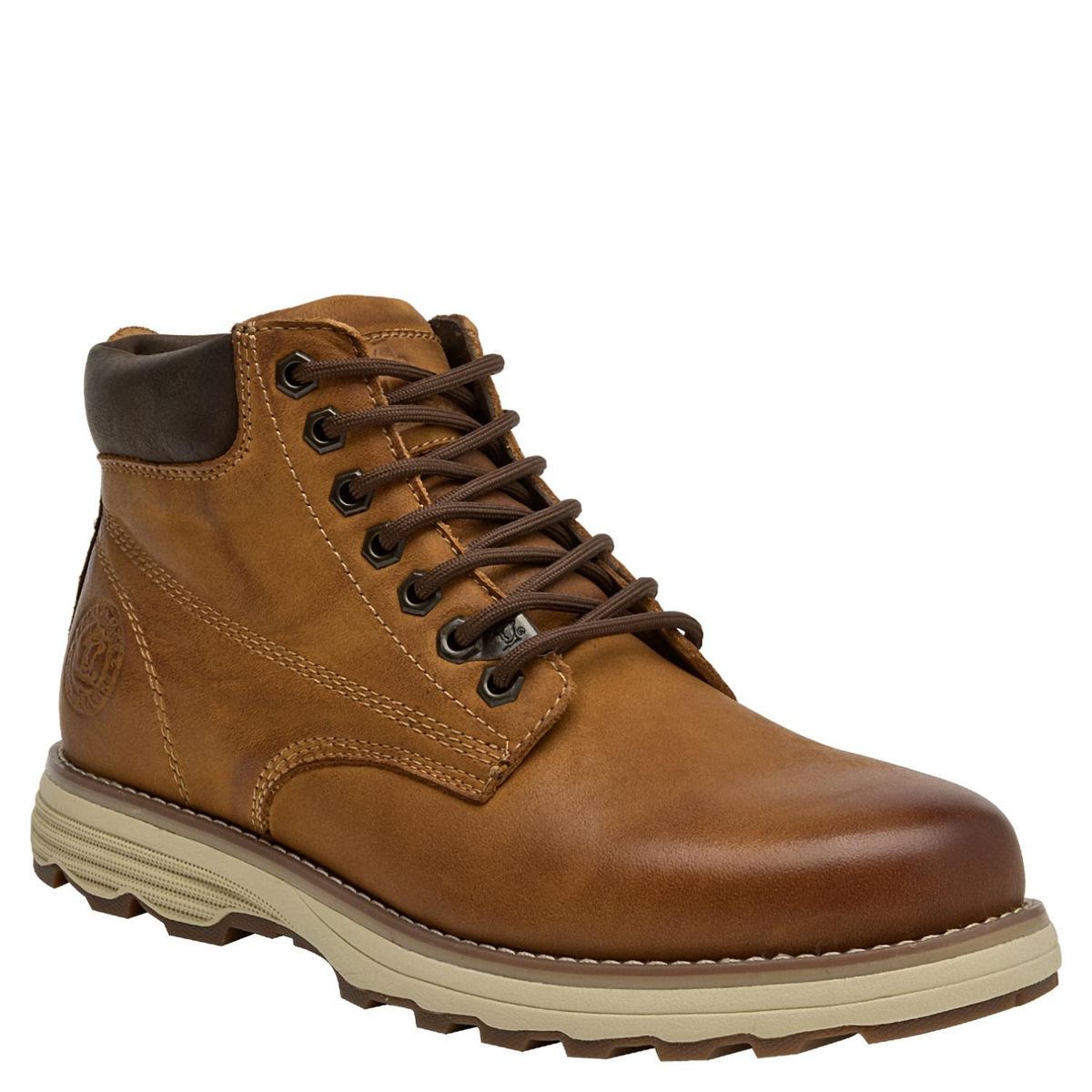PANAMA JACK - Botin Hombre Caramelo Panama Jack