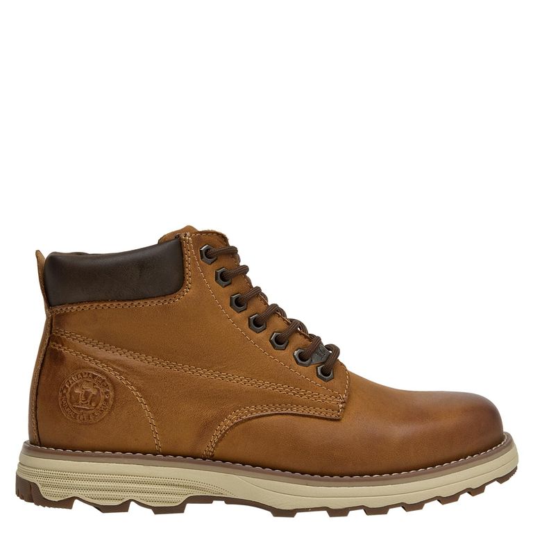 Botin Hombre Caramelo