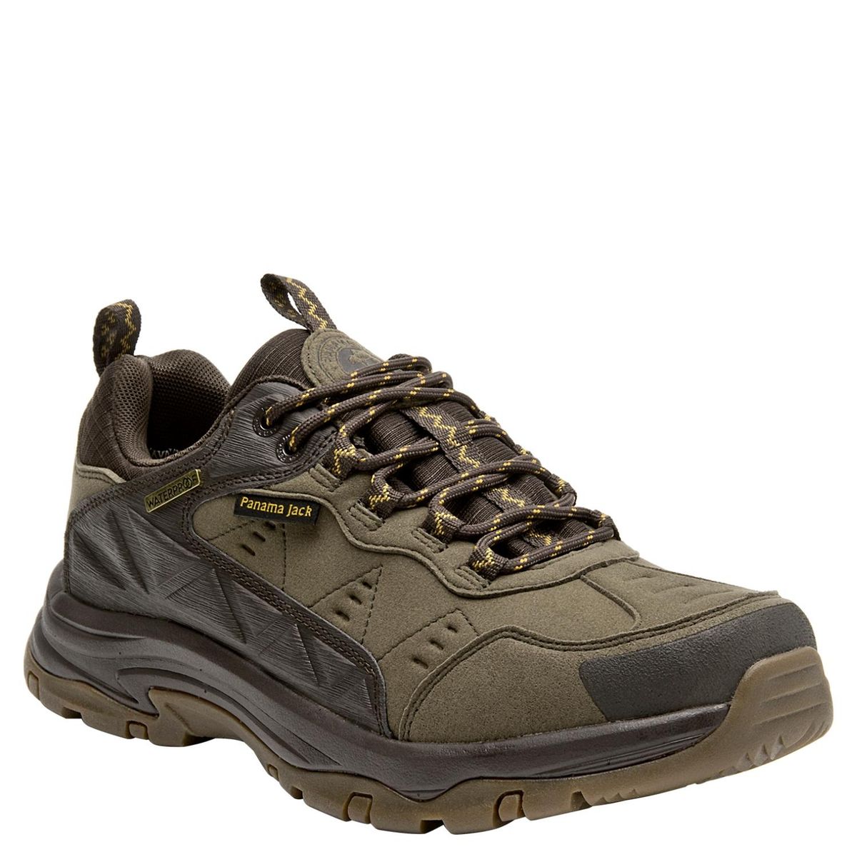PANAMA JACK - Zapatilla Urbana Hombre Verde Panama Jack