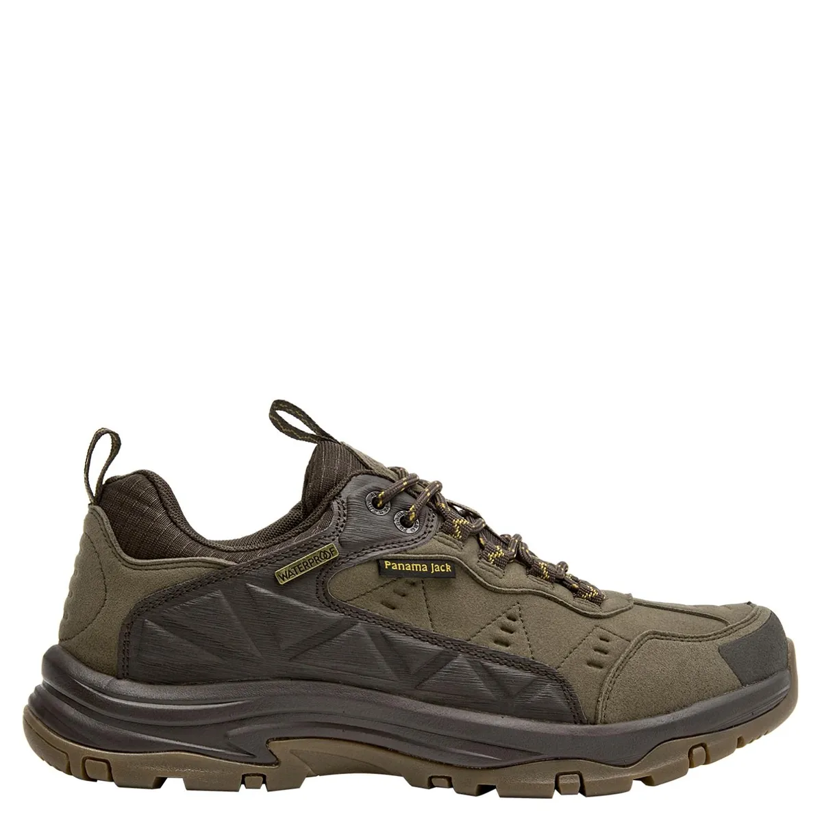 PANAMA JACK - Zapatilla Urbana Hombre Verde Panama Jack
