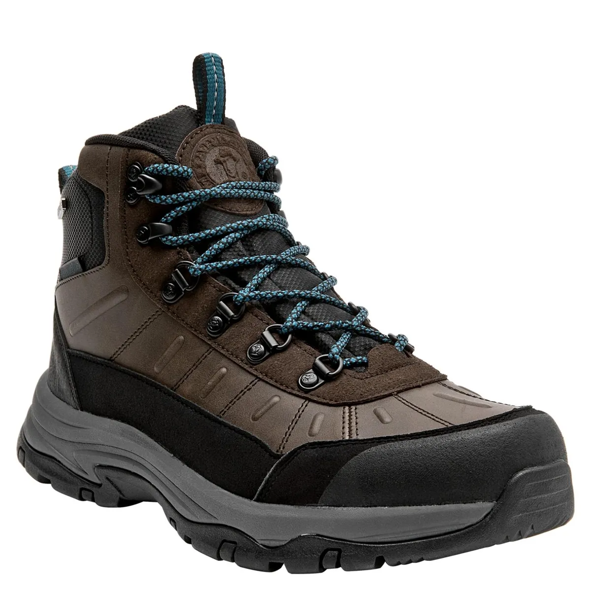 PANAMA JACK - Botin Hombre Café Oscuro Panama Jack