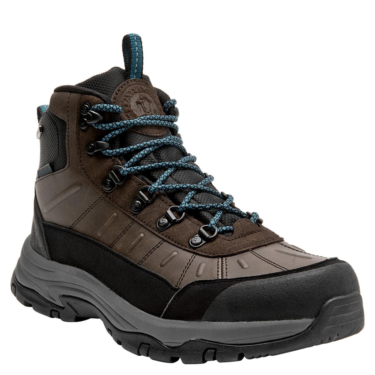 PANAMA JACK - Botin Hombre Café Oscuro Panama Jack