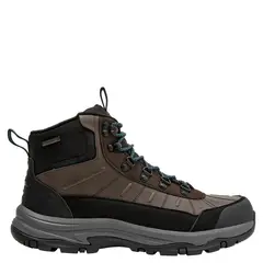 PANAMA JACK - Botin Hombre Café Oscuro
