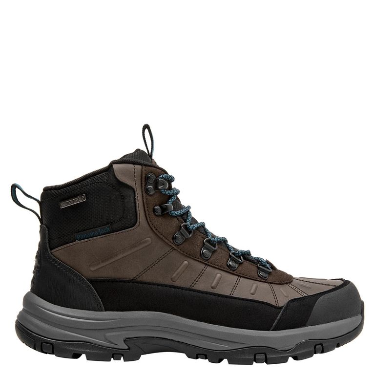 Botin Hombre Café Oscuro