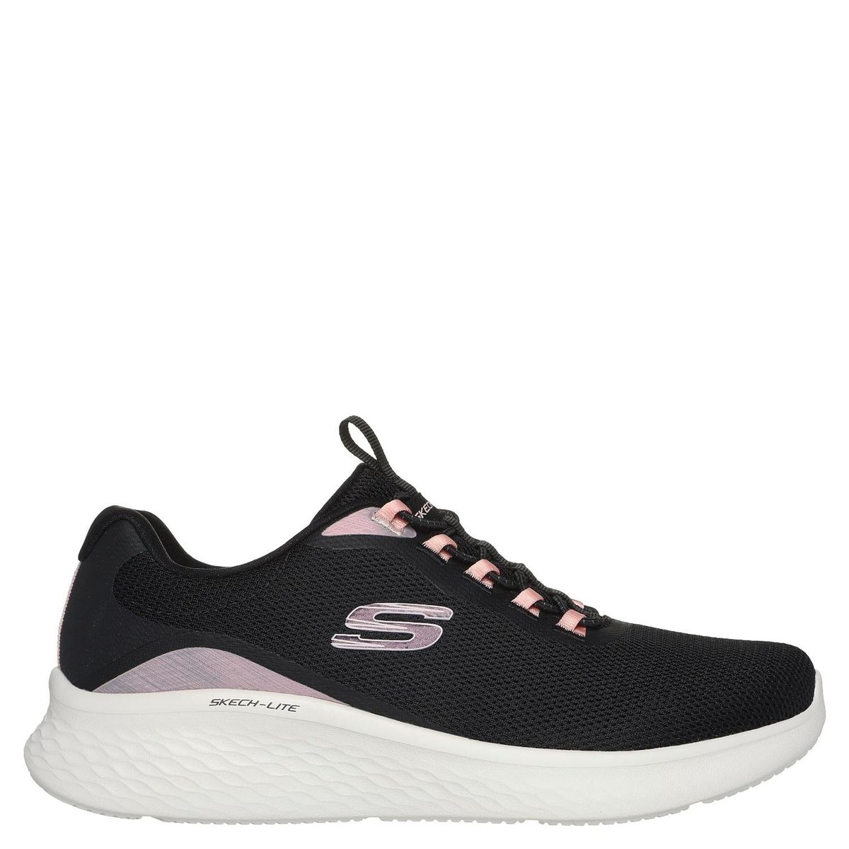 SKECHERS - Lite Pro-Gli Zapatilla Urbana Mujer Negro Skechers
