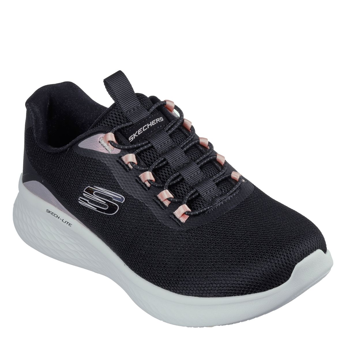 SKECHERS - Lite Pro-Gli Zapatilla Urbana Mujer Negro Skechers
