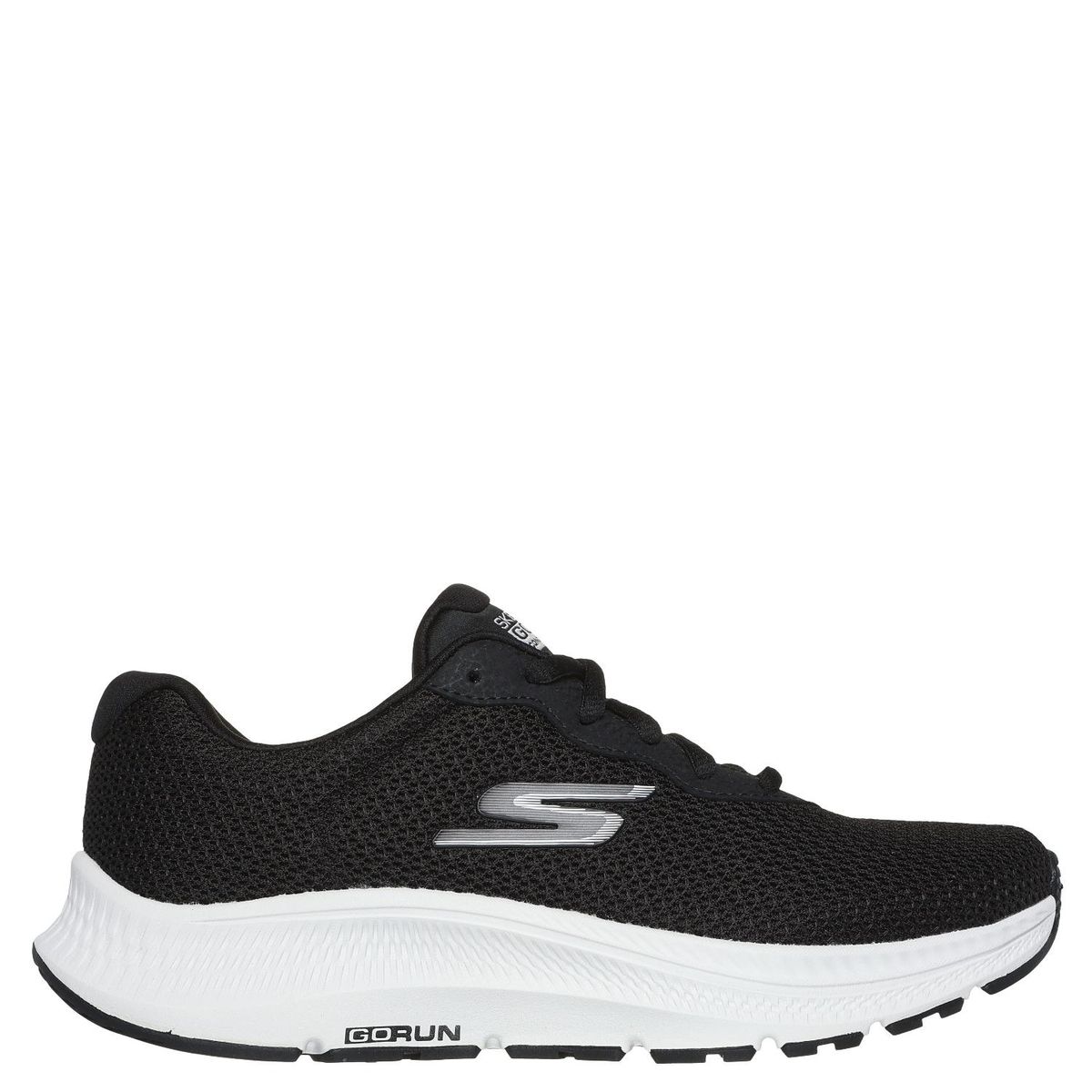SKECHERS - Go Run Consistent 2 Zapatilla Urbana Mujer Negro Skechers