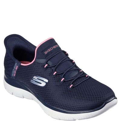 Imagen 2 del producto Summits-Diamond Dr Zapatilla Urbana Mujer Azul