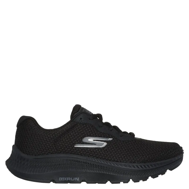 SKECHERS - Go Run Consistent 2 Zapatilla Urbana Mujer Negro Skechers