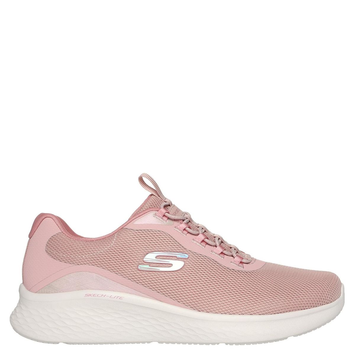 SKECHERS - Lite Pro-Glim Zapatilla Urbana Mujer Rosa Skechers