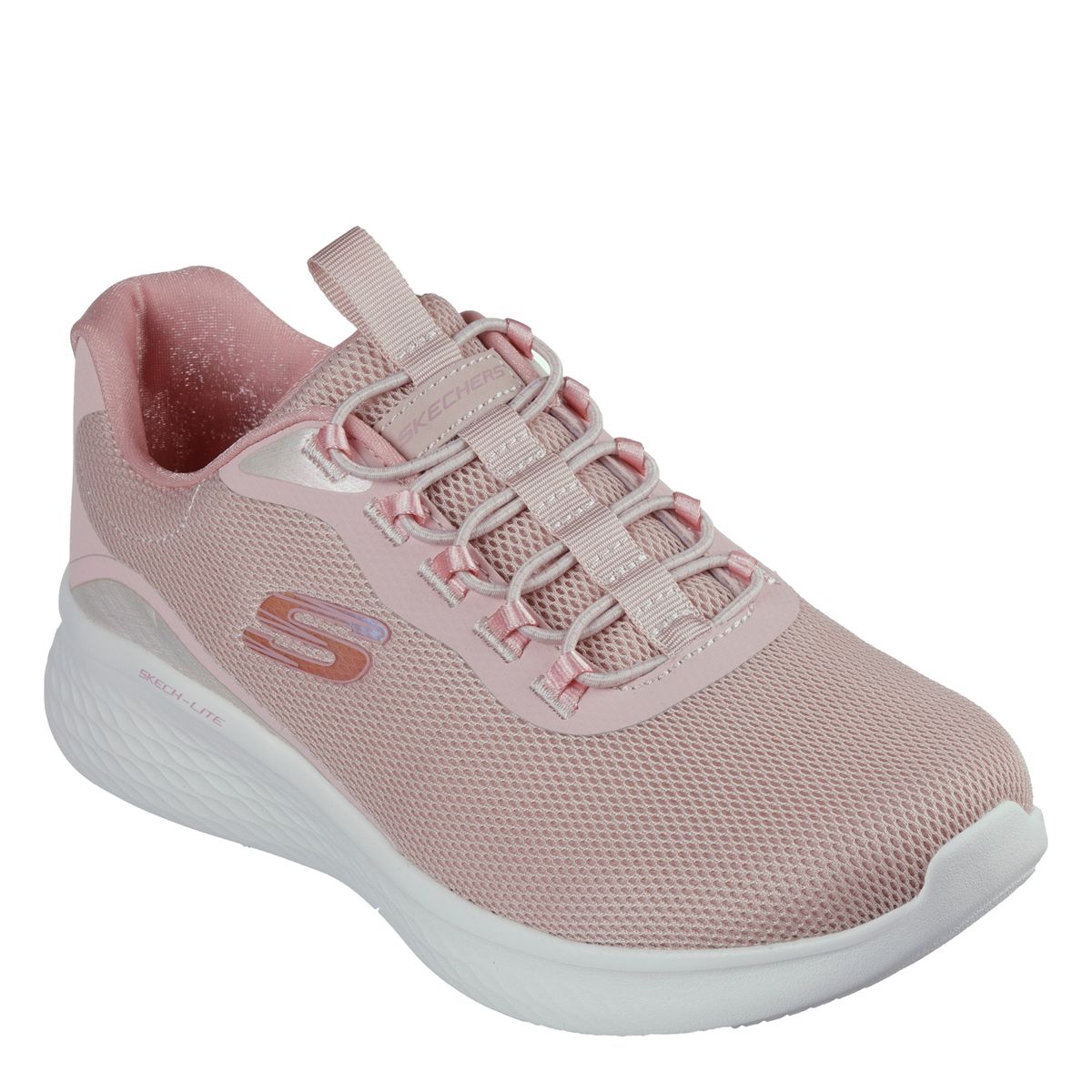 SKECHERS - Lite Pro-Glim Zapatilla Urbana Mujer Rosa Skechers