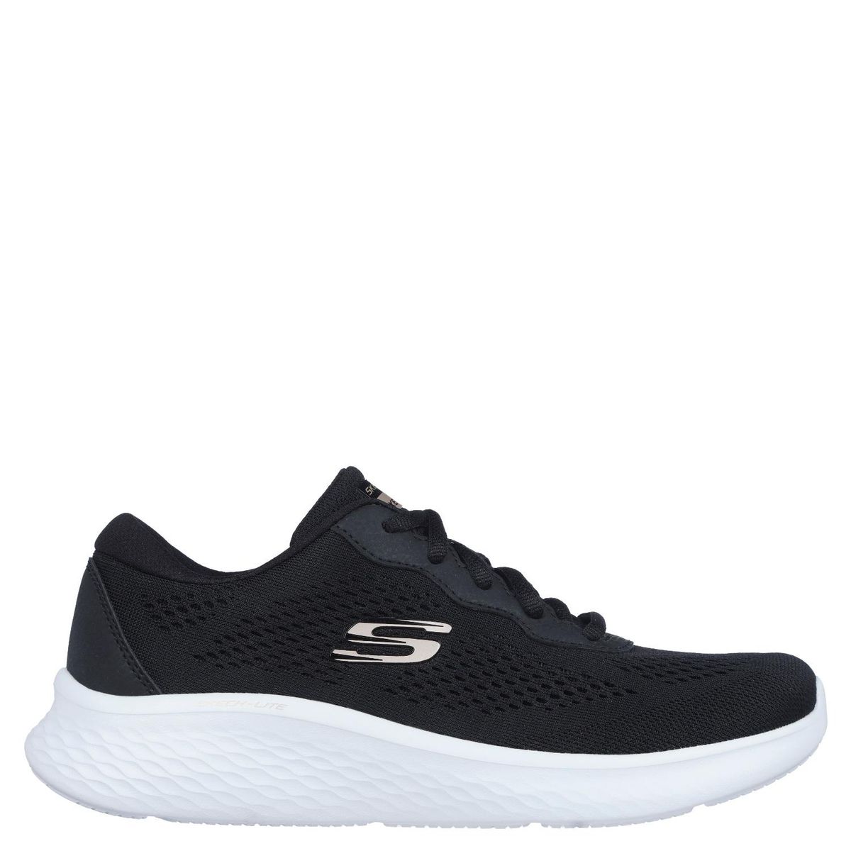 SKECHERS - Lite Pro-Per Zapatilla Urbana Mujer Negro Skechers