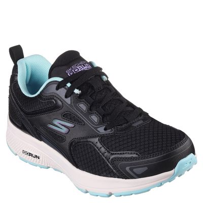 Imagen 2 del producto Go Run Consistent Zapatilla Urbana Mujer Cuero Negro