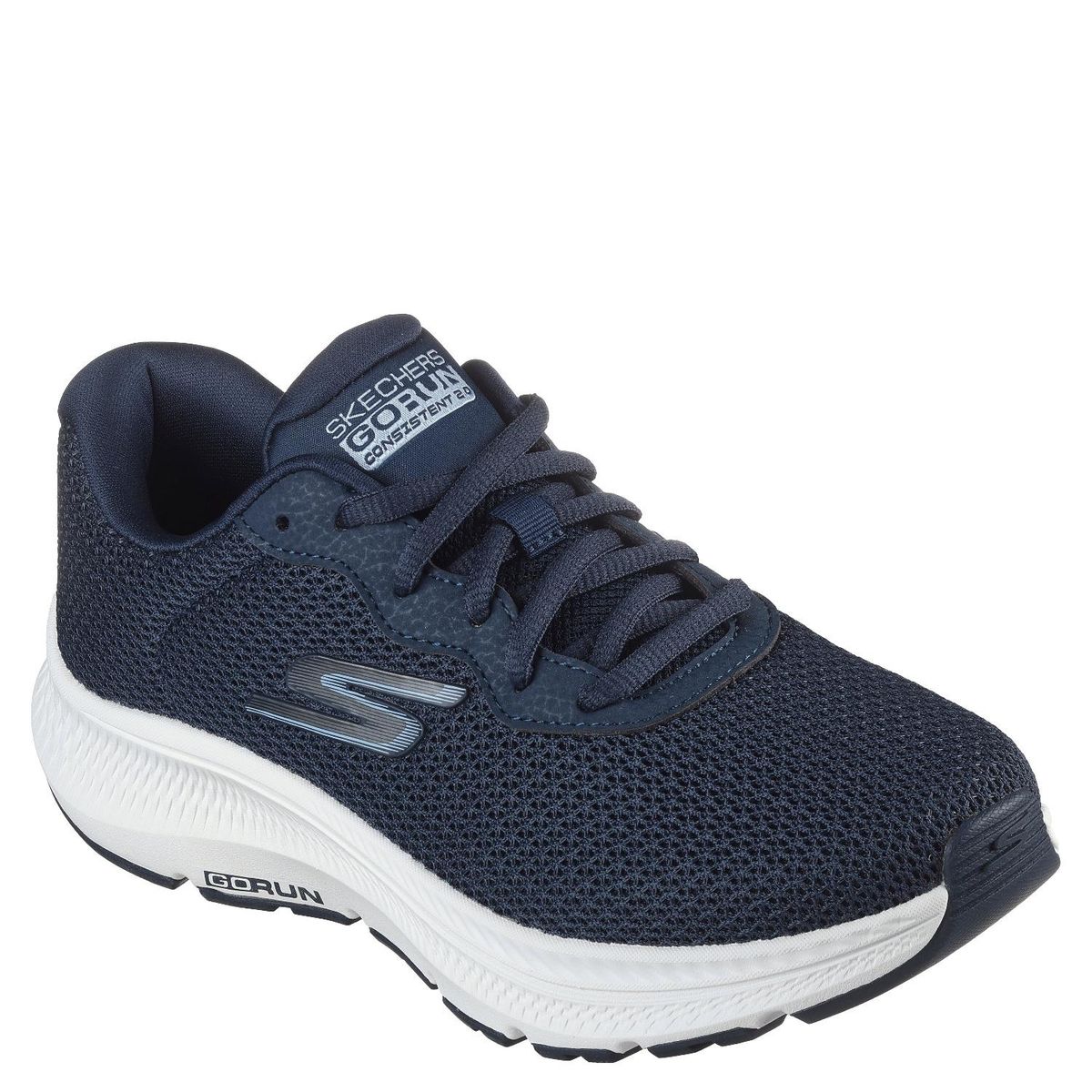 SKECHERS - Go Run Consistent 2 Zapatilla Urbana Mujer Azul Skechers