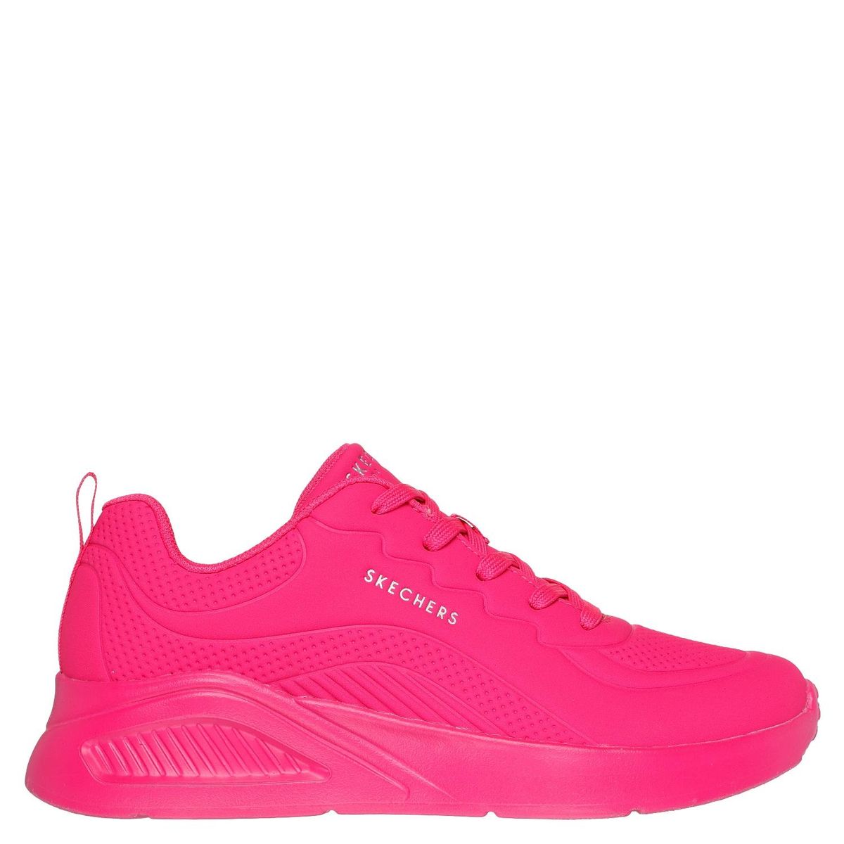 SKECHERS - Uno Lite - Lighter Zapatilla Urbana Mujer Rosa Skechers