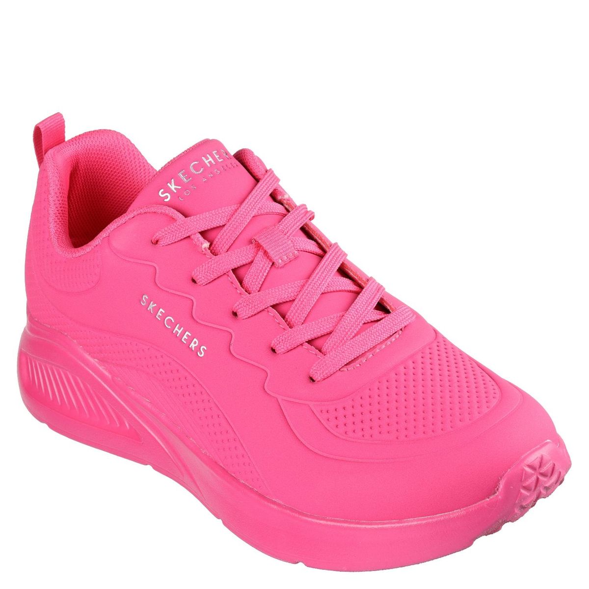 SKECHERS - Uno Lite - Lighter Zapatilla Urbana Mujer Rosa Skechers