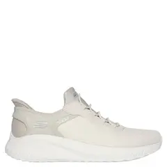 SKECHERS - Bobs Squad Chaos Zapatilla Urbana Mujer Beige